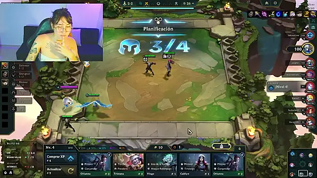 Yuliennegg Live XXX-Chat