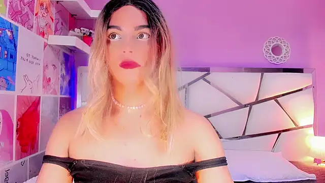 DaleskaSanchezのウェブカメラショー