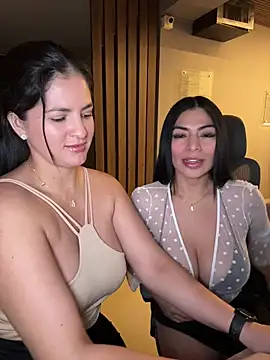 Carolina_Novoa élő XXX-chatje