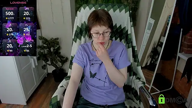 Melissa_Wells Chat XXX in diretta