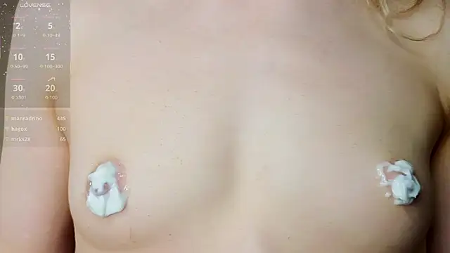 TiffinyMergist Adlı Modelin Canlı XXX Sohbeti