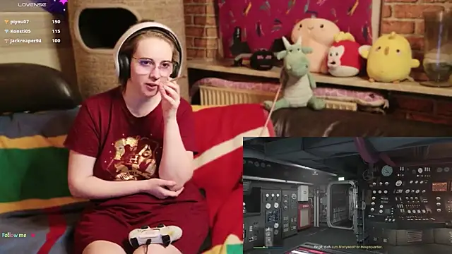 GamerGirl_Eve – webcam-show