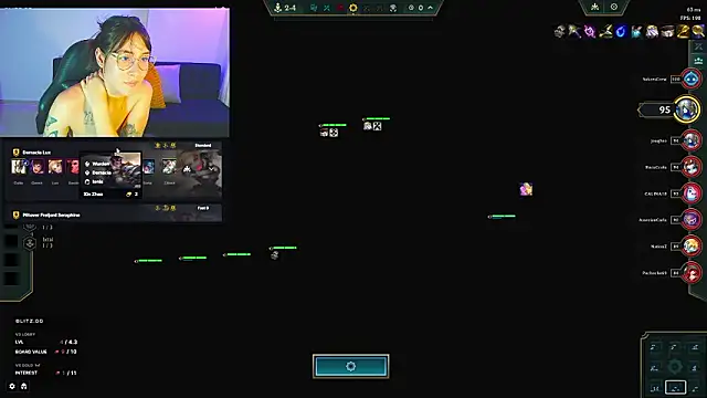 Sembang XXX Secara Langsung Yuliennegg