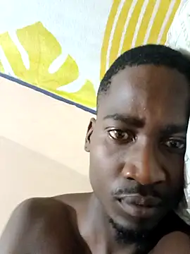 Show de Fuckerblac na webcam