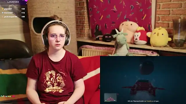 GamerGirl_Eve: απευθείας συνομιλία ΧΧΧ