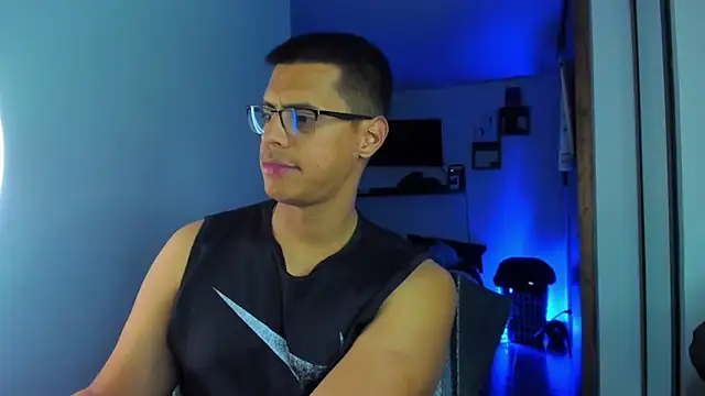 _John_Boy_のウェブカメラショー