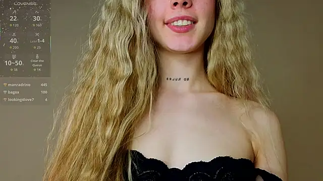 TiffinyMergist Live XXX-Chat