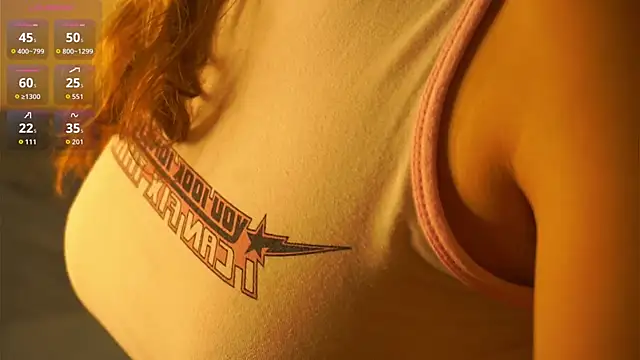 AmparoCilek Chat XXX live