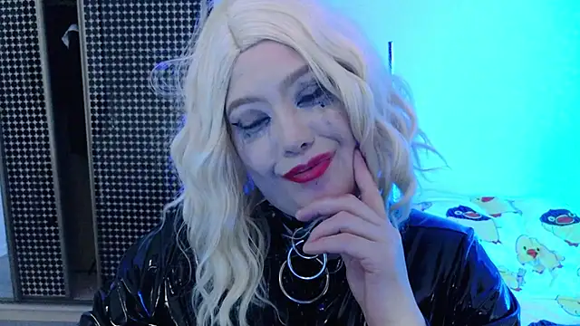 XXX chat uživo modela wickedxqueen