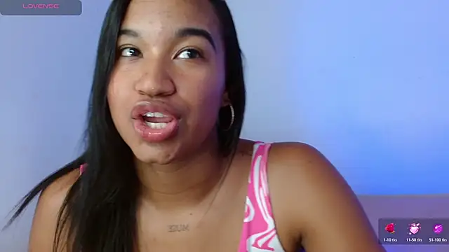 Chatroom XXX en direct de Alexa_priincess