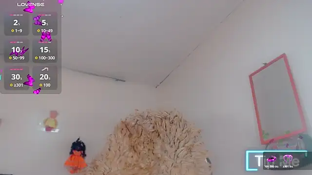 Oriana_braom – webcam-show