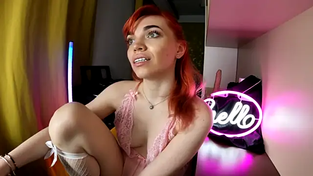 Chat +18 de olivka-flower ao vivo