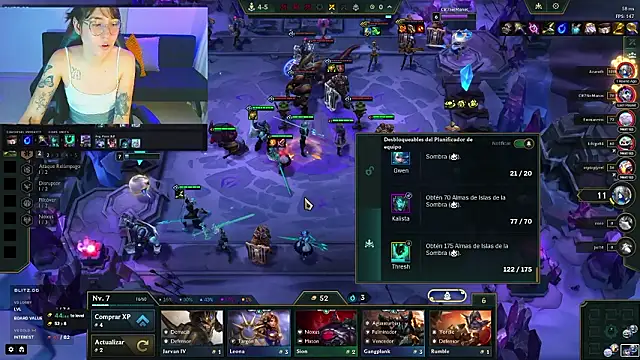 Czat XXX na żywo – Yuliennegg