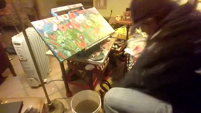 Chat +18 de 2099RivenXXX ao vivo