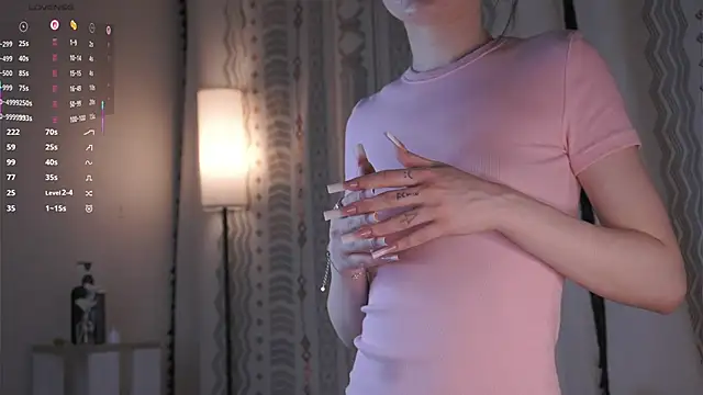 CarmaOlen Live XXX-Chat