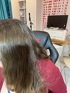 DienkaGreen – Naživo XXX chat