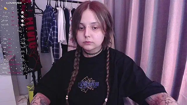 vendymoriesのライブXXXチャット