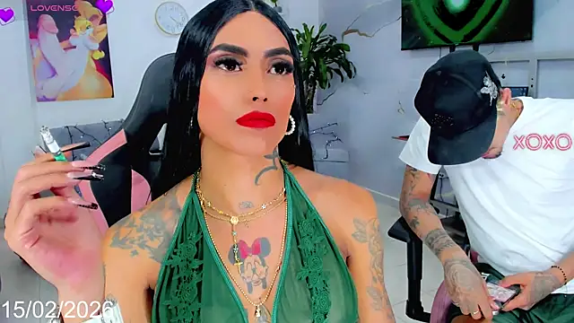 แชท XXX สดของ Nella_Dolls