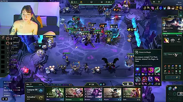 Yuliennegg Live XXX-Chat