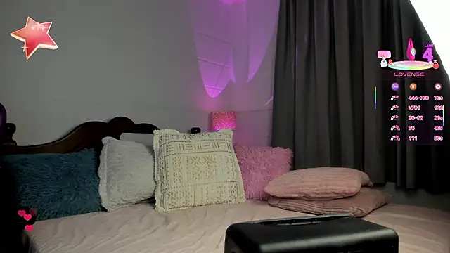 XXX chat uživo modela 1Sweetnina