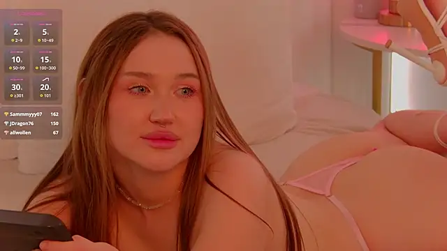 دردشة NancySmitts الجنسية المباشرة