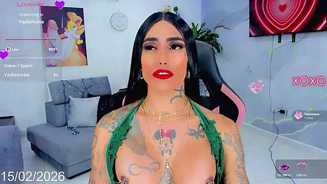 Živý XXX chat Nella_Dolls