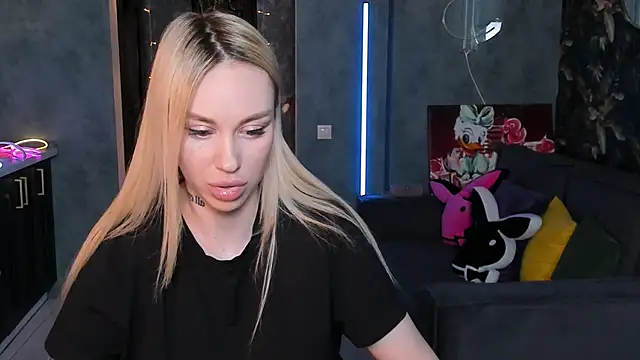 Blckmirrorr – Naživo XXX chat