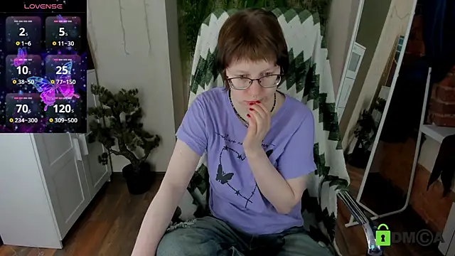 Chat +18 de Melissa_Wells ao vivo