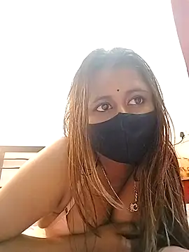 LoveLy-Soneya Adlı Modelin Web Kamerası Şovu