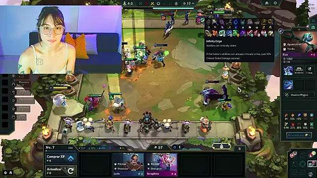 Chat +18 de Yuliennegg ao vivo