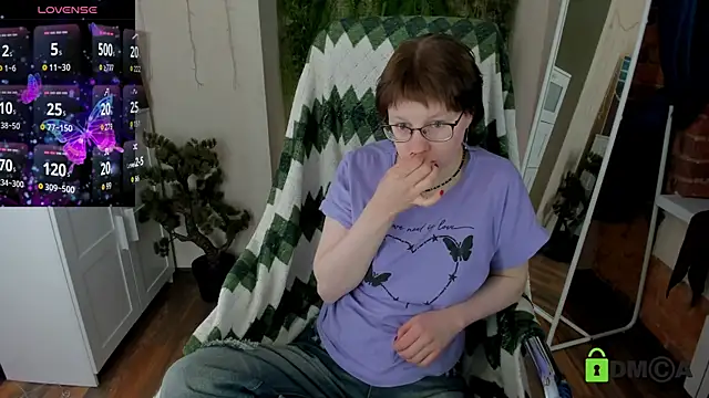 Chat XXX ao vivo de Melissa_Wells