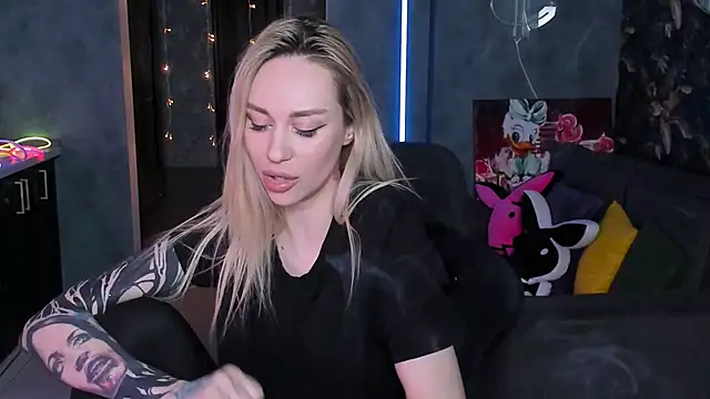 Czat XXX na żywo – Blckmirrorr