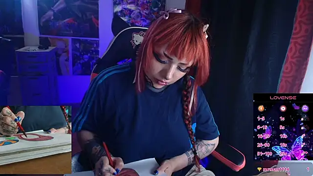 linda_mort Live XXX-Chat