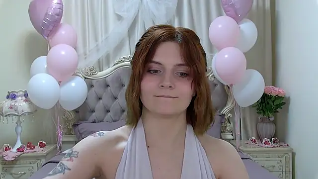 Chat XXX ao vivo de KellyStone