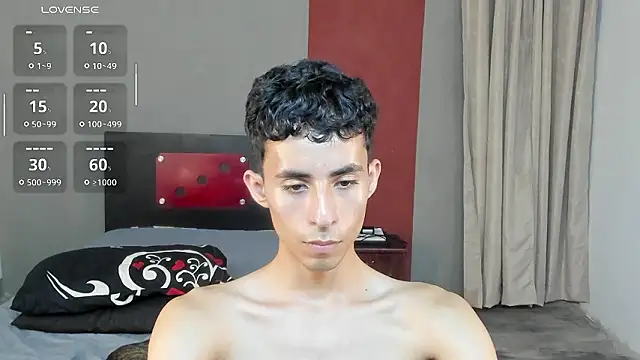 XXX chat uživo modela Thekwisatzhaderach