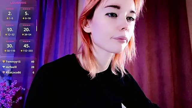 Kiara_Dream: απευθείας συνομιλία ΧΧΧ