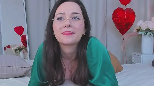 Chat XXX ao vivo de Camilla_Rowen