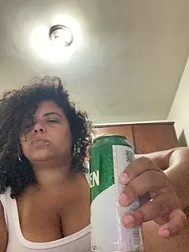 Show webcam de fromjungle