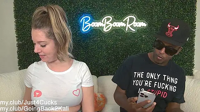 boomboomr00m ওয়েবক্যাম শো