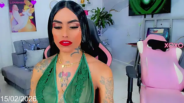 Nella_Dolls 웹캠 쇼