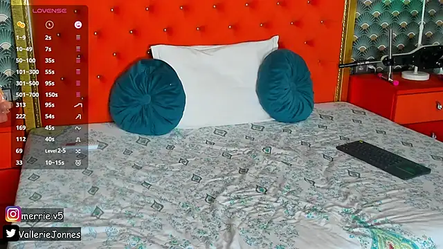 VallerieJones Adlı Modelin Canlı XXX Sohbeti