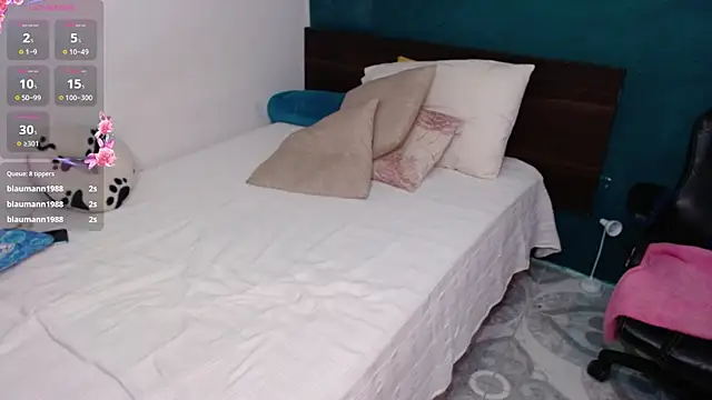 scaelettdubois Live XXX-chat