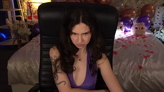 Chat XXX Live BabyFlowerr