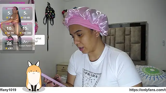 tiffany__pink Live XXX-Chat