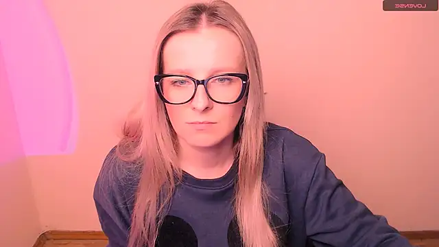 AnnePeach Webcam-Show