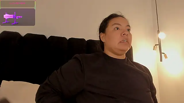 Amaranoir- 웹캠 쇼