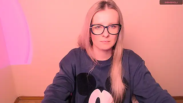 Webkamerová show AnnePeach