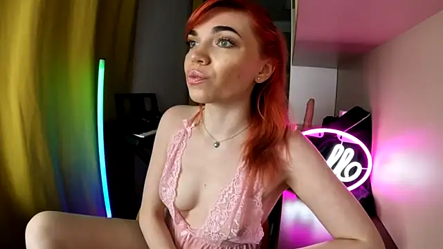 แชท XXX สดของ olivka-flower