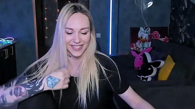 Blckmirrorr Live XXX-Chat