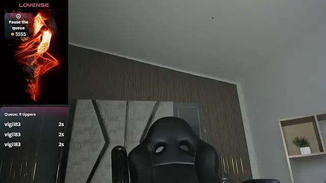 Živý XXX chat LiamDeep